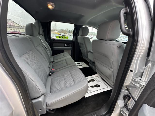 used 2012 Ford F-150 car, priced at $10,995