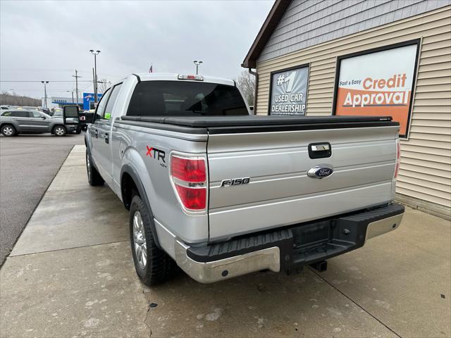 used 2012 Ford F-150 car, priced at $10,995