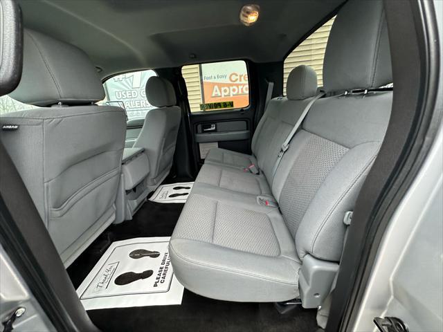 used 2012 Ford F-150 car, priced at $10,995