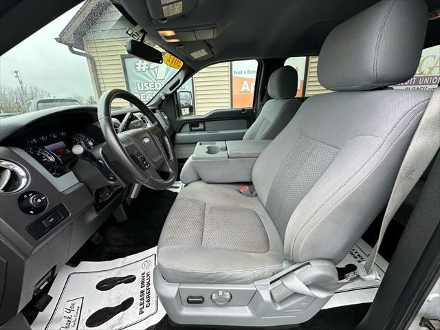 used 2012 Ford F-150 car, priced at $10,995