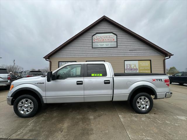 used 2012 Ford F-150 car, priced at $10,995