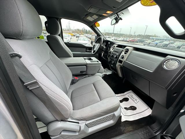 used 2012 Ford F-150 car, priced at $10,995