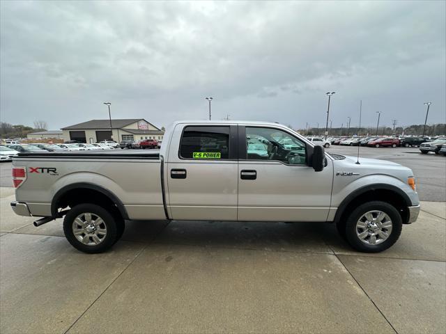 used 2012 Ford F-150 car, priced at $10,995