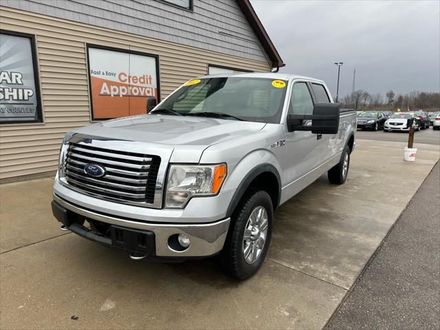 used 2012 Ford F-150 car, priced at $10,995