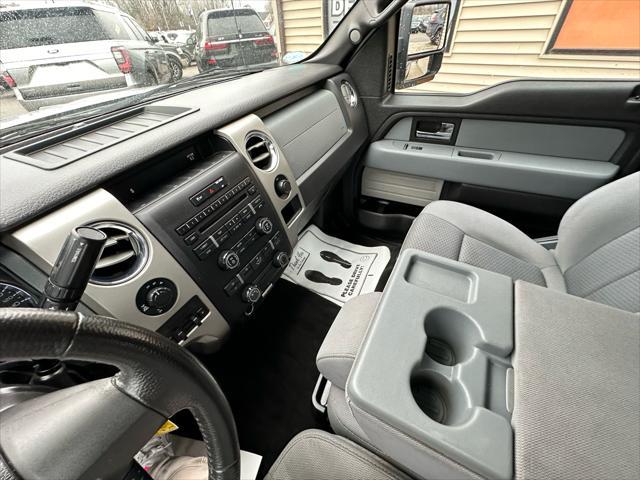 used 2012 Ford F-150 car, priced at $10,995