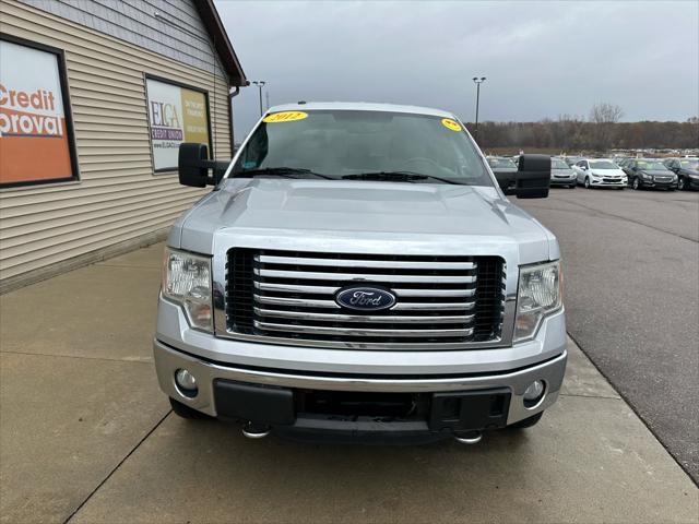 used 2012 Ford F-150 car, priced at $10,995