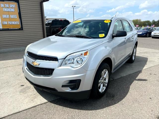 used 2013 Chevrolet Equinox car, priced at $4,995