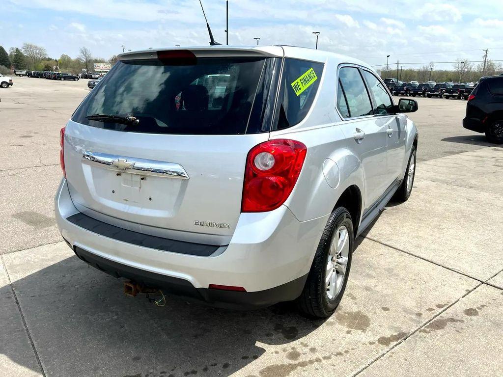 used 2013 Chevrolet Equinox car, priced at $4,295