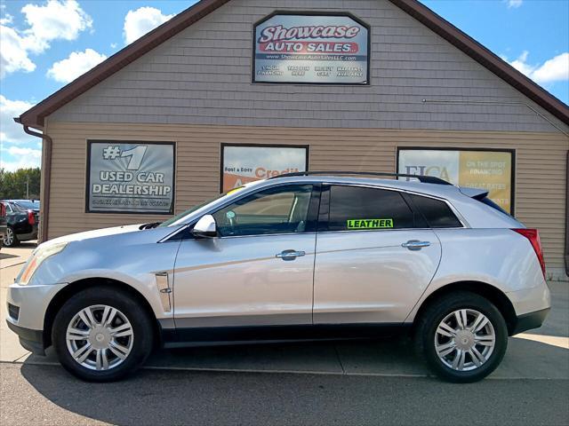 used 2012 Cadillac SRX car, priced at $5,995