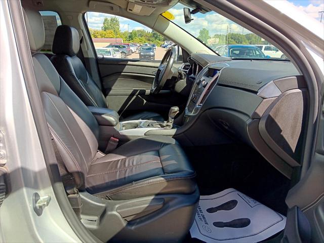 used 2012 Cadillac SRX car, priced at $5,995