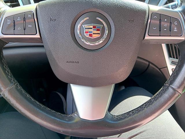 used 2012 Cadillac SRX car, priced at $5,995