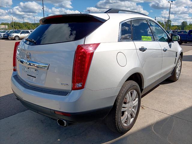 used 2012 Cadillac SRX car, priced at $5,995