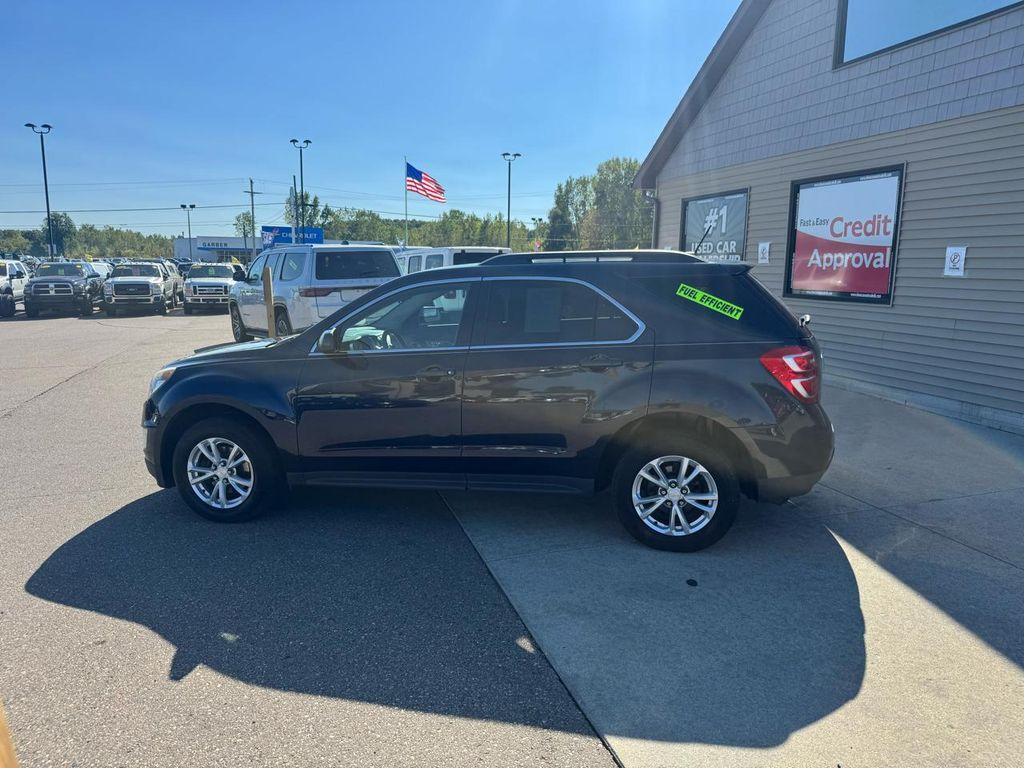 used 2017 Chevrolet Equinox car, priced at $4,995