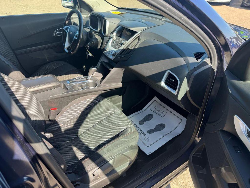 used 2017 Chevrolet Equinox car, priced at $4,995