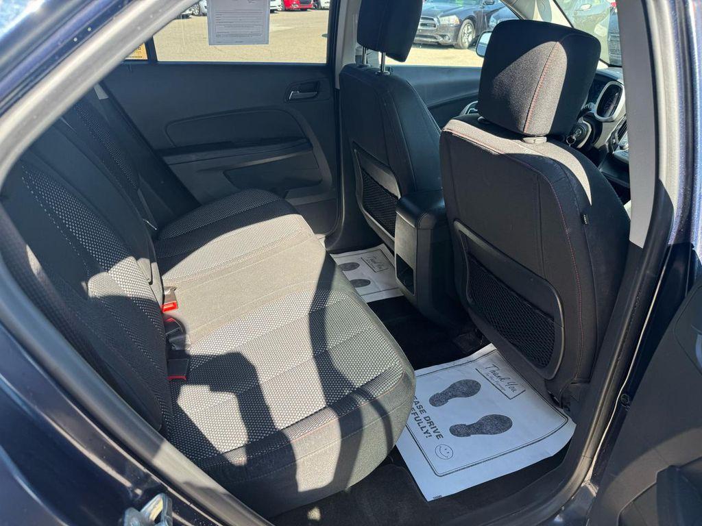 used 2017 Chevrolet Equinox car, priced at $4,995