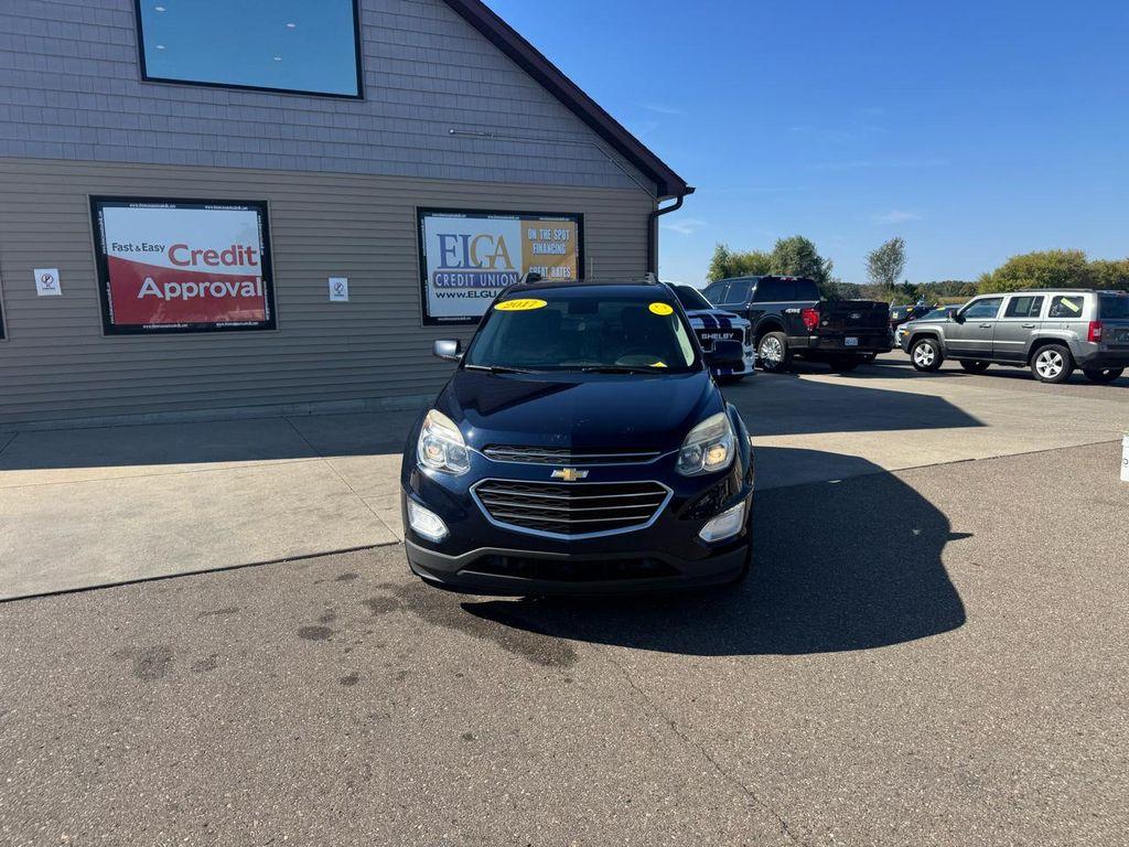 used 2017 Chevrolet Equinox car, priced at $4,995