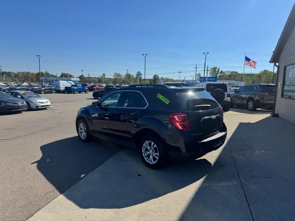 used 2017 Chevrolet Equinox car, priced at $4,995