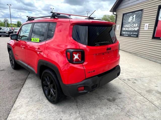 used 2017 Jeep Renegade car, priced at $7,995