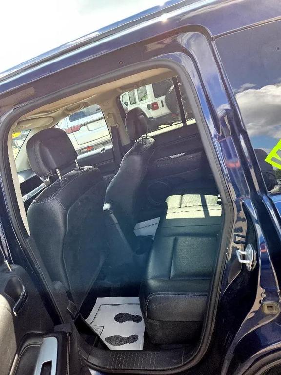 used 2017 Jeep Compass car, priced at $7,995