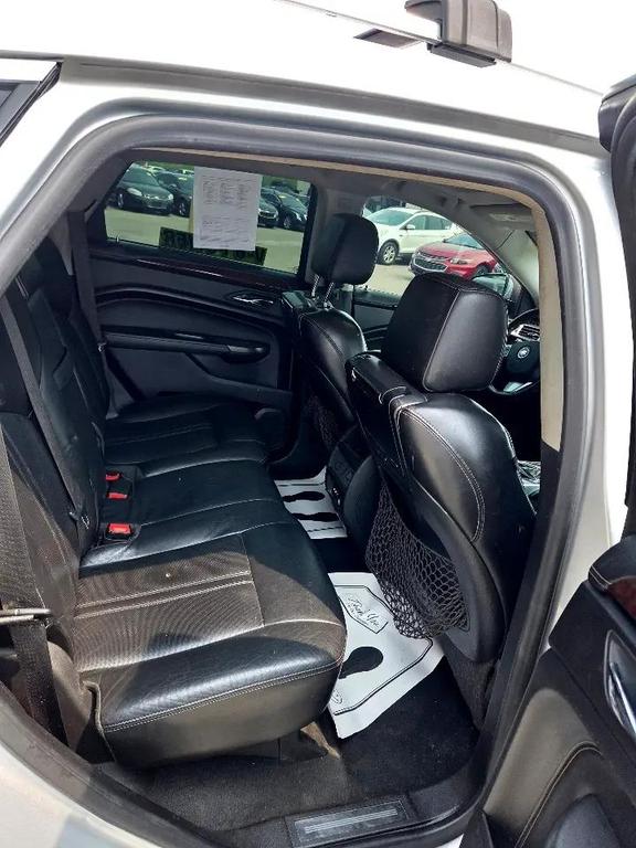 used 2012 Cadillac SRX car, priced at $4,995