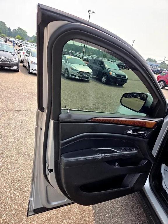 used 2012 Cadillac SRX car, priced at $4,995