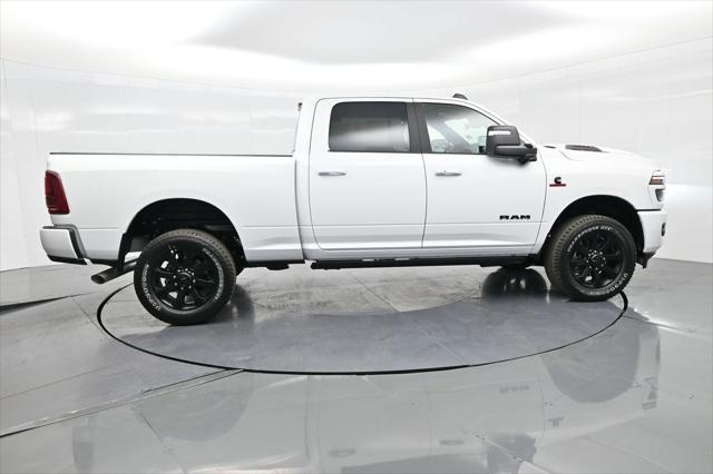 new 2025 Ram 2500 car, priced at $82,535