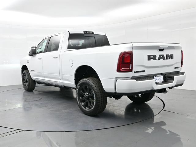 new 2025 Ram 2500 car, priced at $82,535