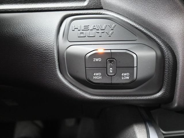 new 2025 Ram 2500 car, priced at $82,535