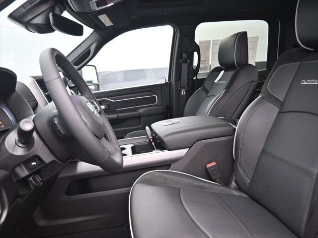 new 2025 Ram 2500 car, priced at $82,535