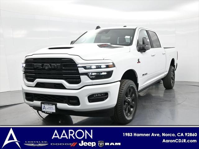new 2025 Ram 2500 car, priced at $82,535
