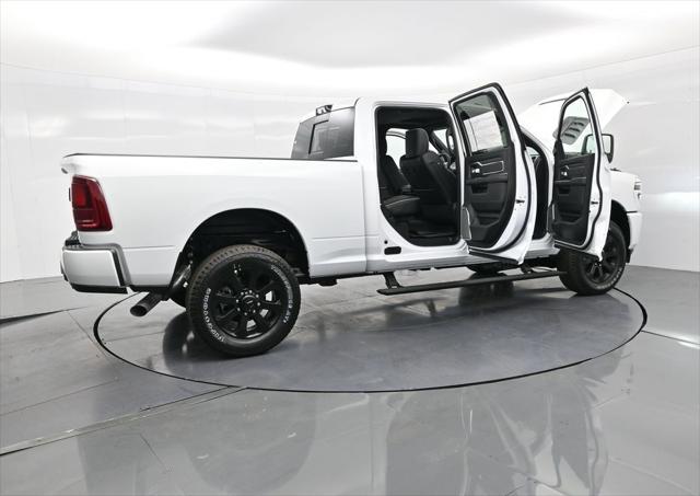 new 2025 Ram 2500 car, priced at $82,535