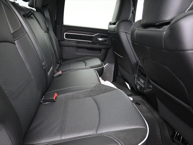 new 2025 Ram 2500 car, priced at $82,535