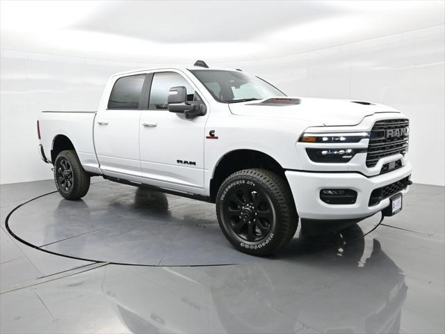 new 2025 Ram 2500 car, priced at $82,535
