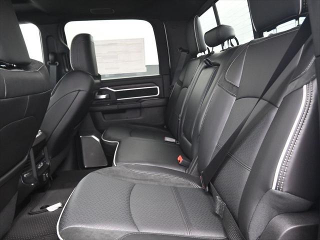new 2025 Ram 2500 car, priced at $82,535