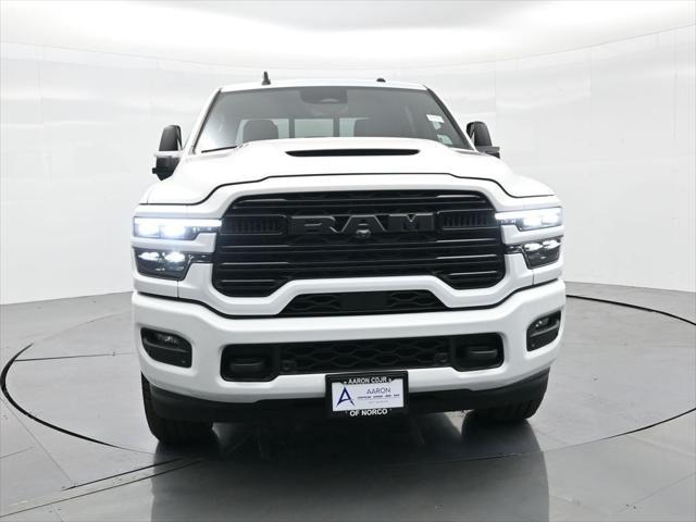 new 2025 Ram 2500 car, priced at $82,535