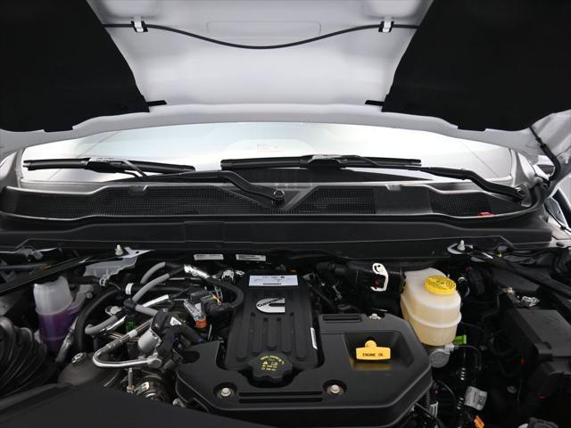 new 2025 Ram 2500 car, priced at $82,535