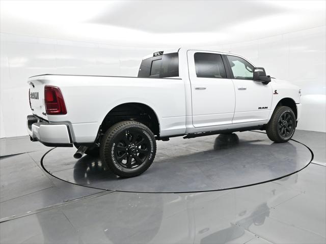new 2025 Ram 2500 car, priced at $82,535