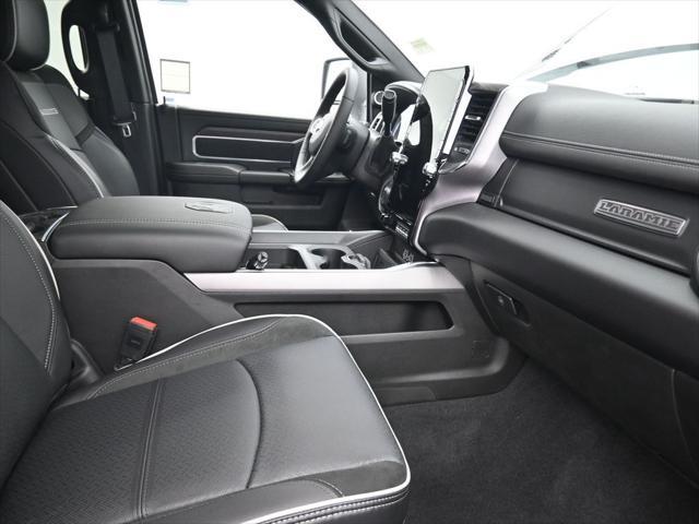 new 2025 Ram 2500 car, priced at $82,535