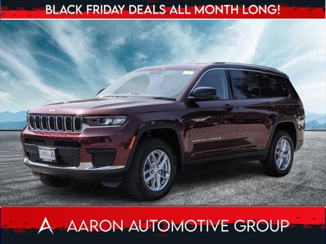 new 2023 Jeep Grand Cherokee L car, priced at $42,645