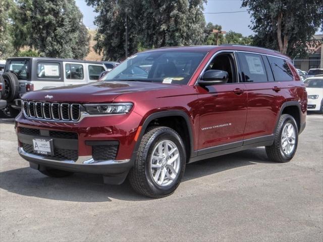 new 2023 Jeep Grand Cherokee L car, priced at $42,085