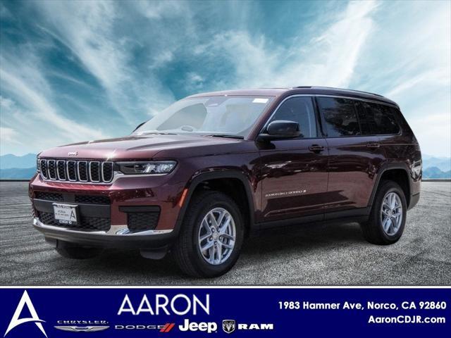 new 2023 Jeep Grand Cherokee L car, priced at $42,085