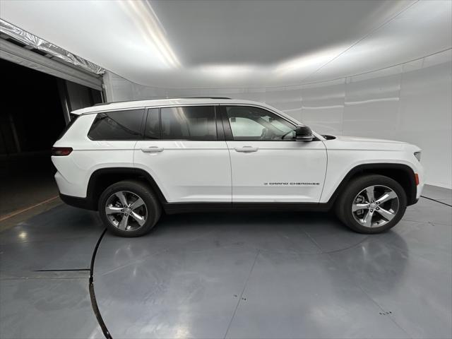 used 2021 Jeep Grand Cherokee L car, priced at $32,563