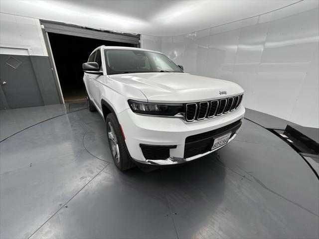 used 2021 Jeep Grand Cherokee L car, priced at $32,563