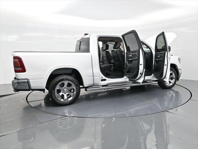 used 2021 Ram 1500 car, priced at $32,512