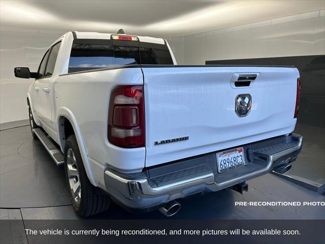 used 2021 Ram 1500 car, priced at $35,367