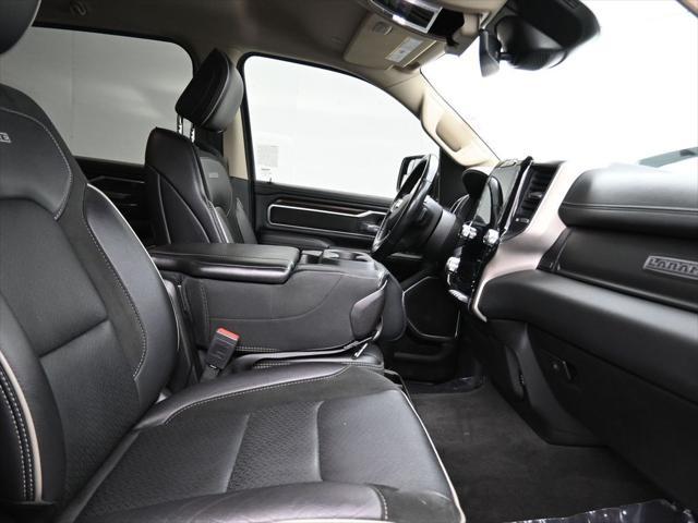 used 2021 Ram 1500 car, priced at $32,512