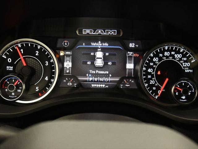 used 2021 Ram 1500 car, priced at $32,512