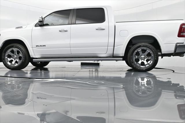 used 2021 Ram 1500 car, priced at $32,512