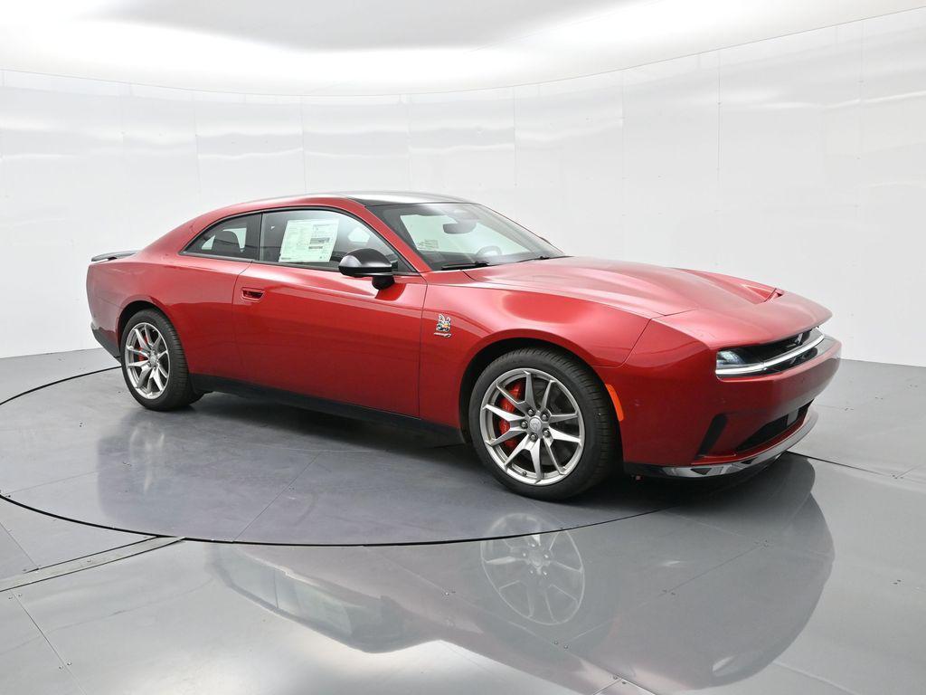 new 2024 Dodge Charger car, priced at $72,715