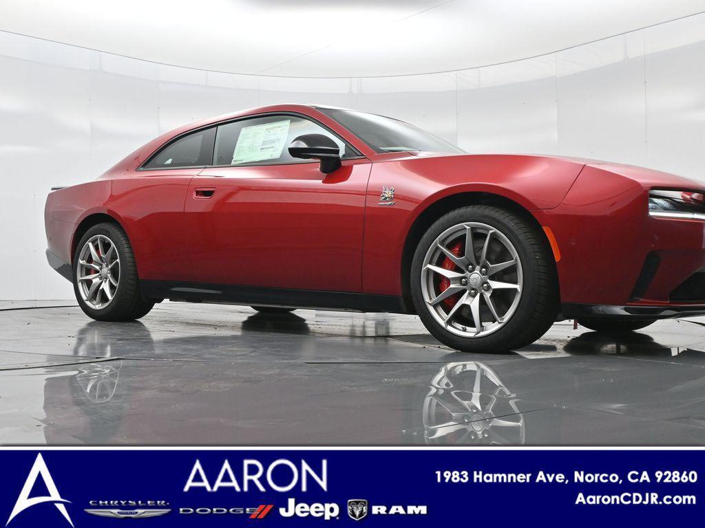 new 2024 Dodge Charger car, priced at $72,715